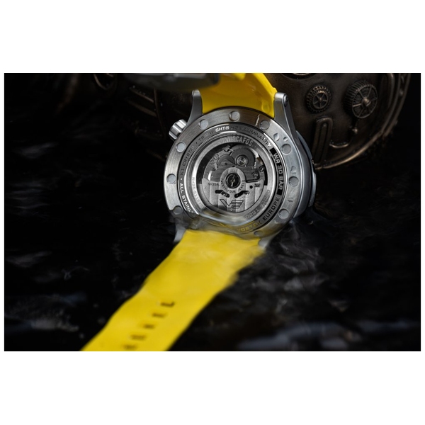 ZEGAREK VOSTOK EUROPE BATISCAFOS AUTOMATIC