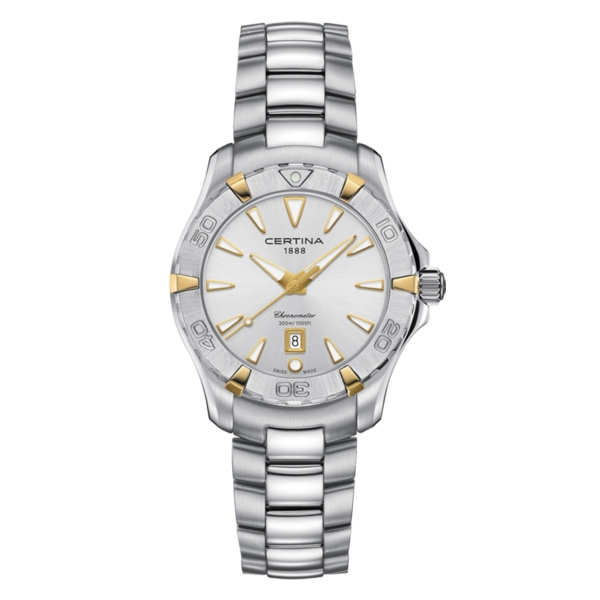 ZEGAREK CERTINA DS ACTION LADY 34MM