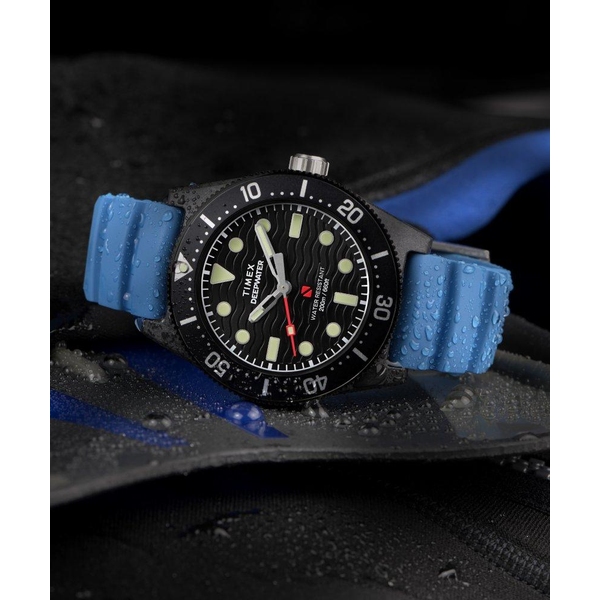 ZEGAREK TIMEX DEEPWATER REEF 200 XCF