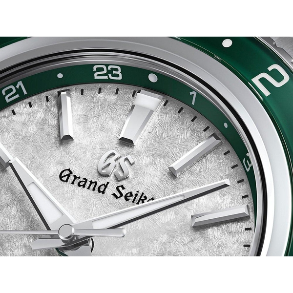 ZEGAREK GRAND SEIKO SPORT HI-BEAT 36000 GMT