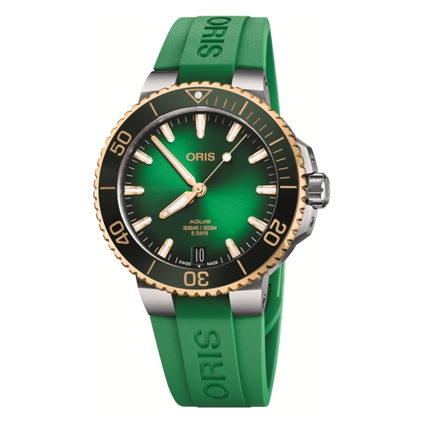 ZEGAREK ORIS AQUIS CALIBRE 400