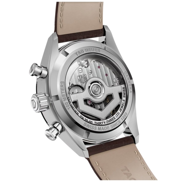 ZEGAREK TAG HEUER CARRERA CHRONOGRAPH