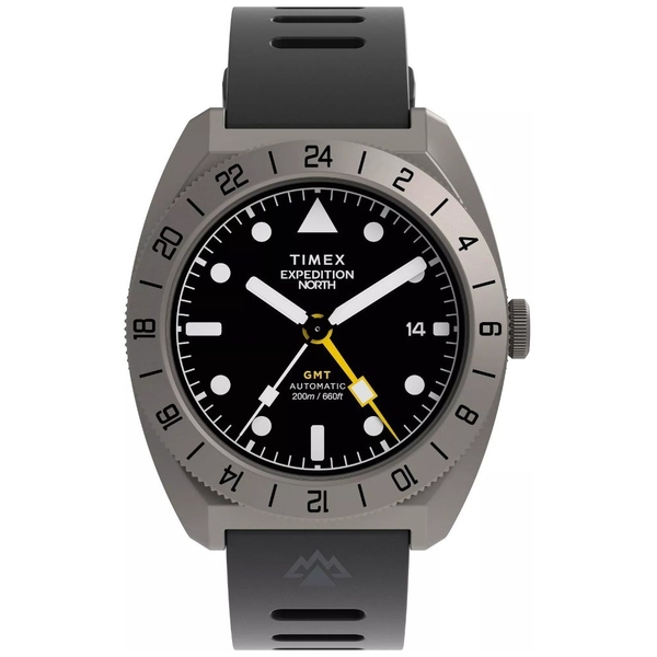 ZEGAREK TIMEX EXPEDITION PIONEER TITANIUM AUTOMATIC GMT