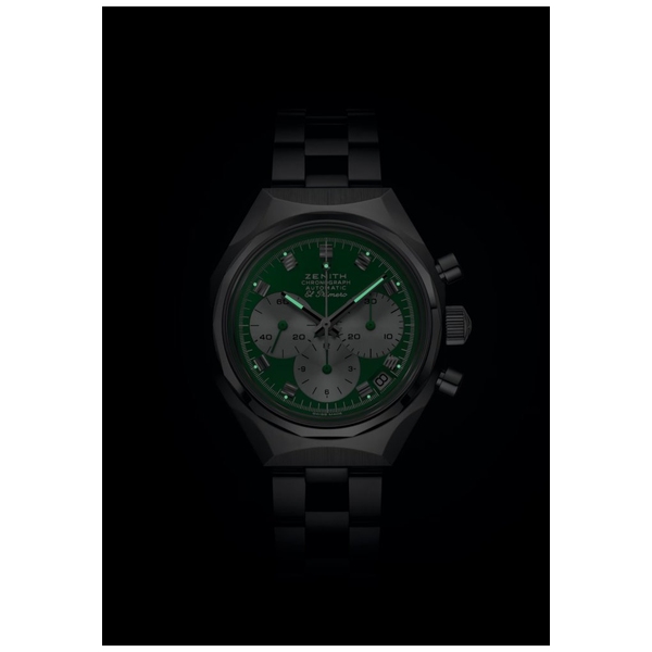 ZEGAREK ZENITH DEFY CHRONOGRAPH USM LIMITED EDITION