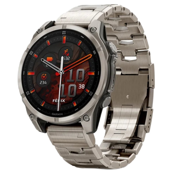 ZEGAREK GARMIN FENIX 8 AMOLED 47MM