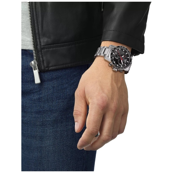 TISSOT SUPERSPORT CHRONO 45,5MM