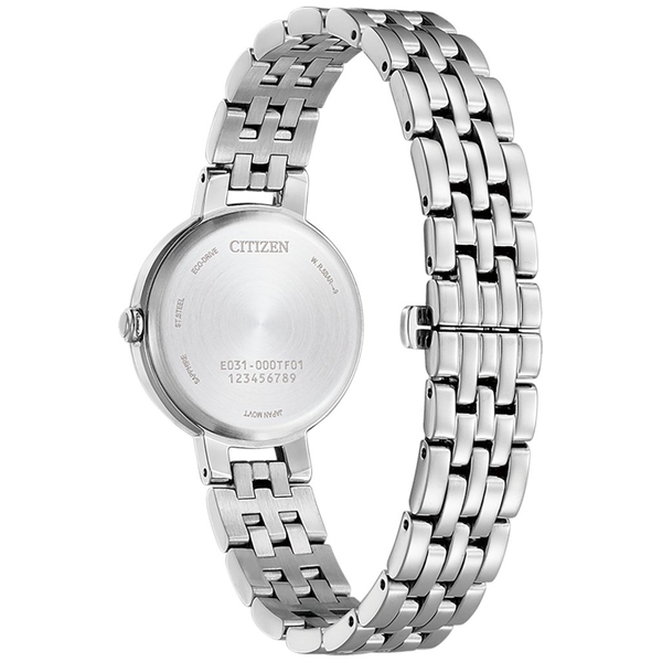 ZEGAREK CITIZEN ECO-DRIVE L-ROUND