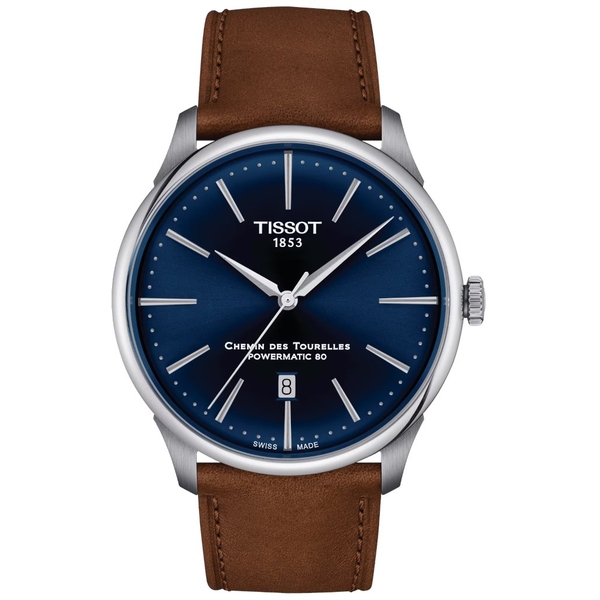 TISSOT CHEMIN DES TOURELLES 42MM