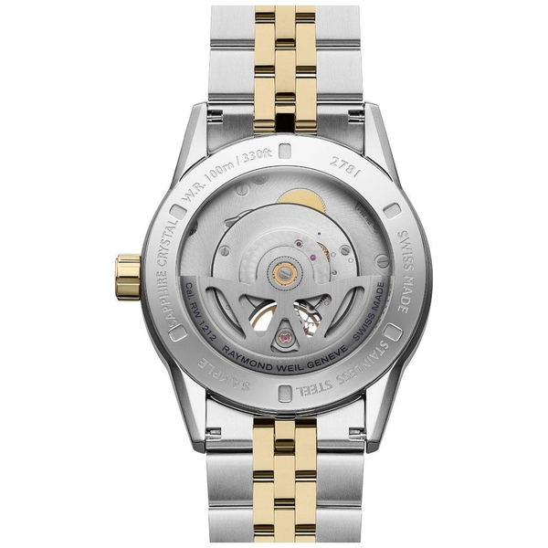 ZEGAREK RAYMOND WEIL FREELANCER