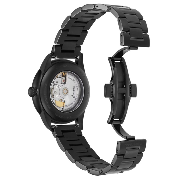 ZEGAREK CERTINA DS-1 BIG DATE POWERMATIC 80