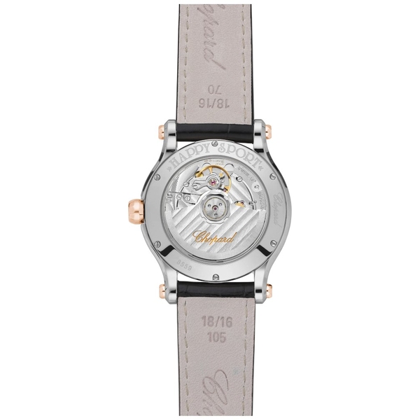 ZEGAREK CHOPARD HAPPY SPORT