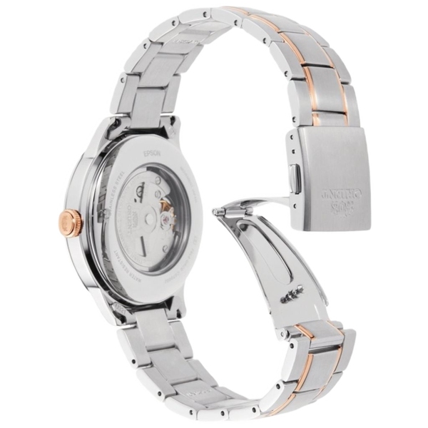 ZEGAREK ORIENT CONTEMPORARY SUN & MOON OPEN HEART