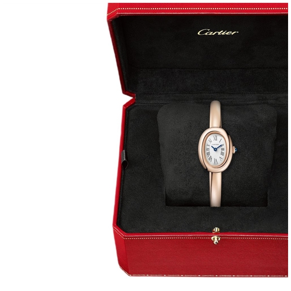 ZEGAREK CARTIER BAIGNOIRE MINI (SIZE 16)