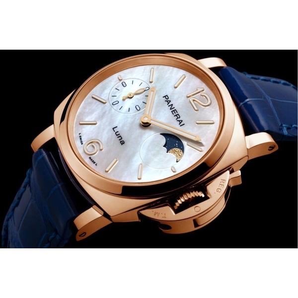 ZEGAREK PANERAI LUMINOR DUE LUNA