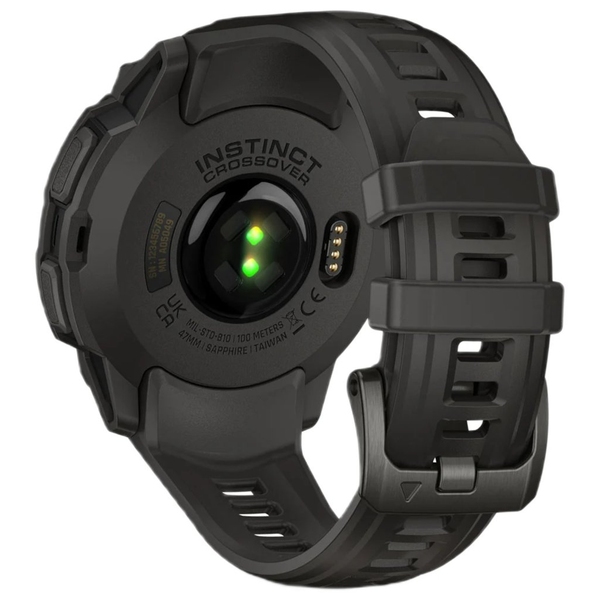 ZEGAREK GARMIN INSTINCT CROSSOVER AMOLED 46,6MM