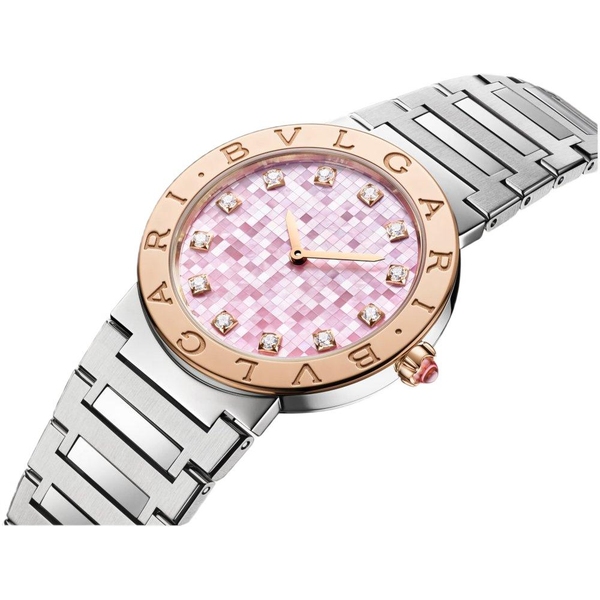 ZEGAREK BVLGARI BVLGARI