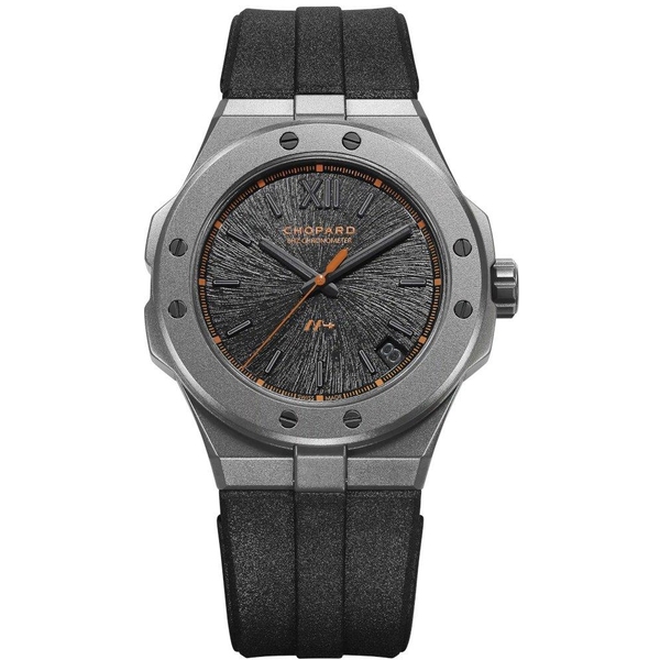 ZEGAREK CHOPARD ALPINE EAGLE 41 SL CADENCE 8HF LIMITED EDITION