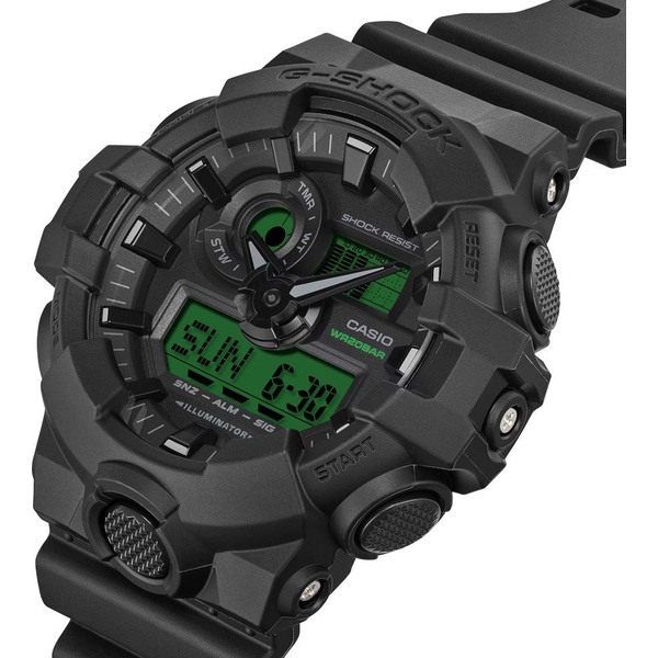 ZEGAREK G-SHOCK CLASSIC GA-700 SERIES
