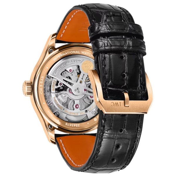 ZEGAREK IWC SCHAFFHAUSEN PORTUGIESER AUTOMATIC 40