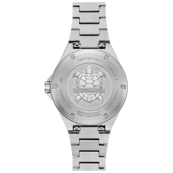 ZEGAREK CERTINA DS-7 QUARTZ