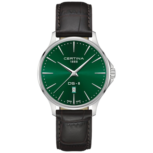 ZEGAREK CERTINA DS-8 GENT 40MM