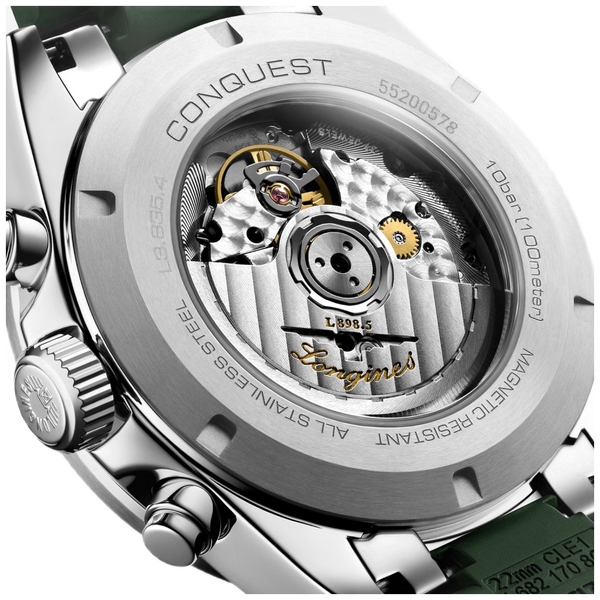 LONGINES CONQUEST CHRONOGRAPH