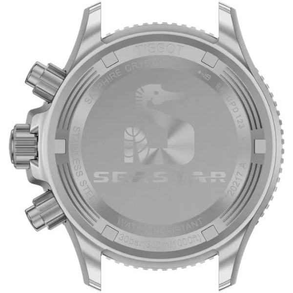 TISSOT SEASTAR 1000 38MM