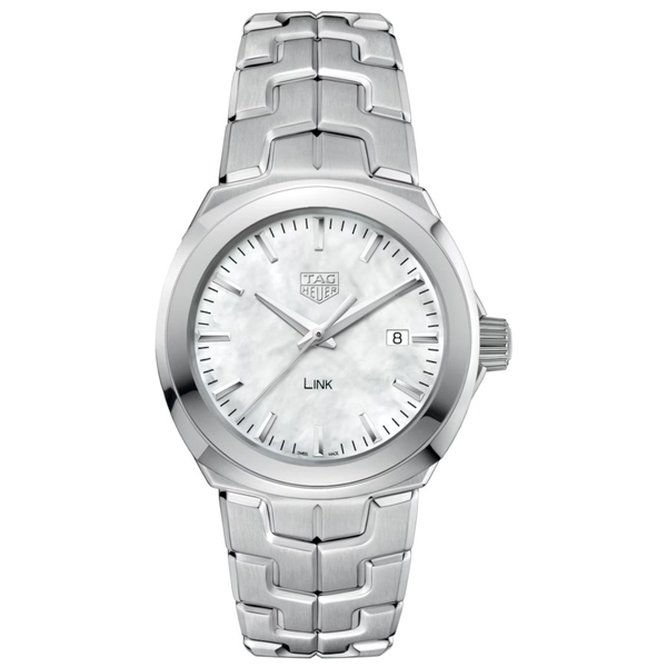 ZEGAREK TAG HEUER LINK DATE