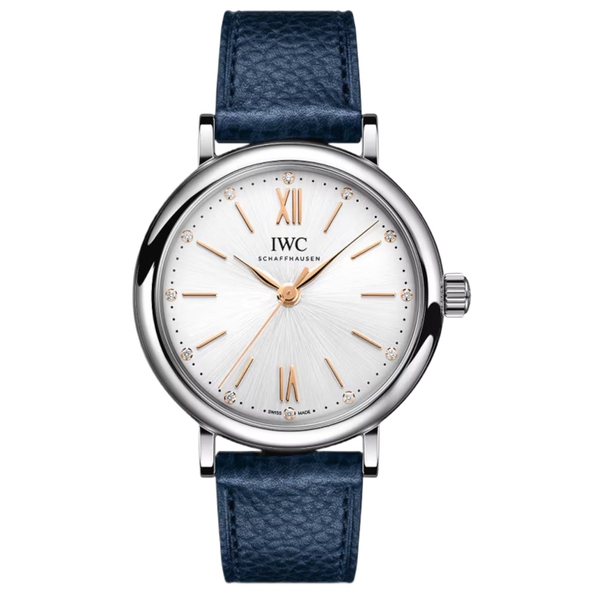 ZEGAREK IWC SCHAFFHAUSEN PORTOFINO AUTOMATIC 34