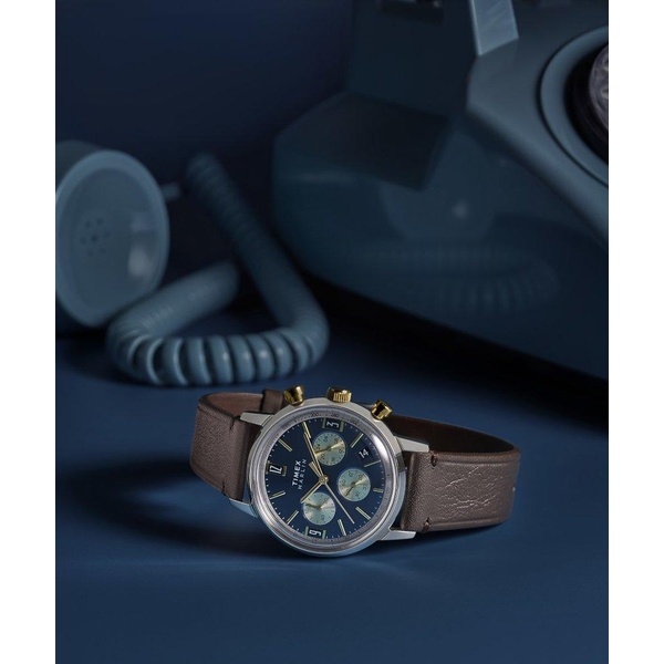 ZEGAREK TIMEX MARLIN CHRONOGRAPH