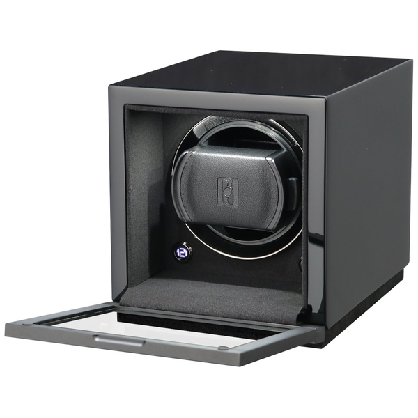 ROTOMAT PAUL DESIGN GENTLEMEN 1D BLACK HIGHGLOSS
