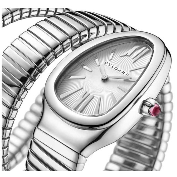 ZEGAREK BULGARI SERPENTI TUBOGAS