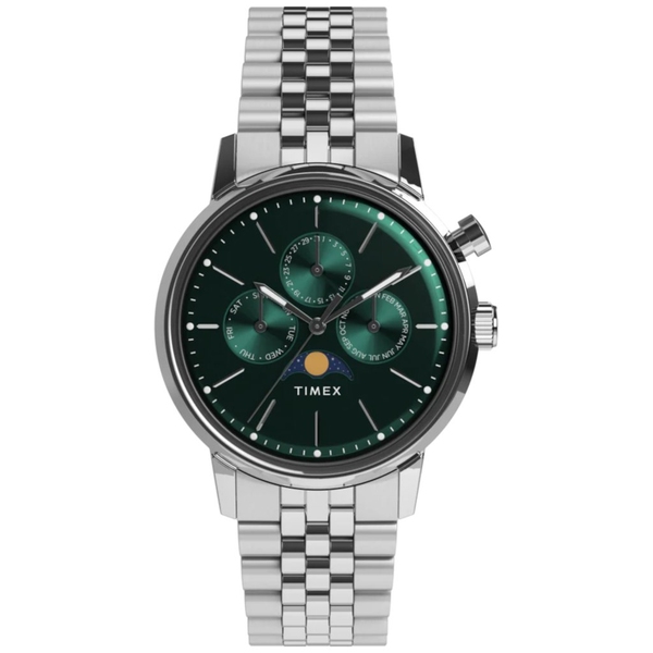 ZEGAREK TIMEX MARLIN MOON PHASE