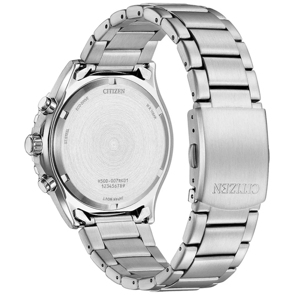 ZEGAREK CITIZEN ECO-DRIVE AQUA SPORTY CHRONOGRAPH