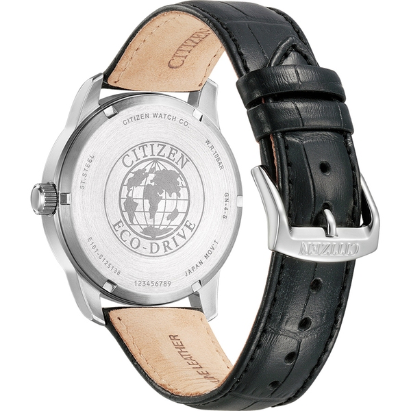 ZEGAREK CITIZEN ECO-DRIVE LEATHER