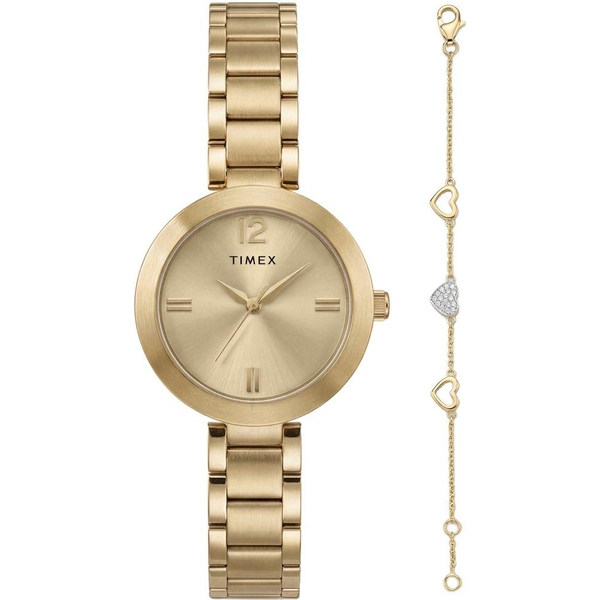 ZEGAREK TIMEX MAIN STREET SET