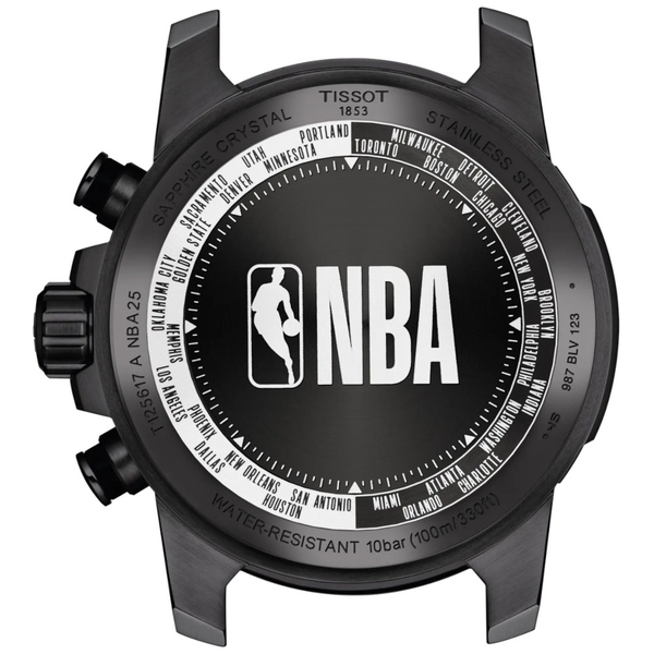 TISSOT SUPERSPORT NBA SPECIAL EDITION 45,5MM