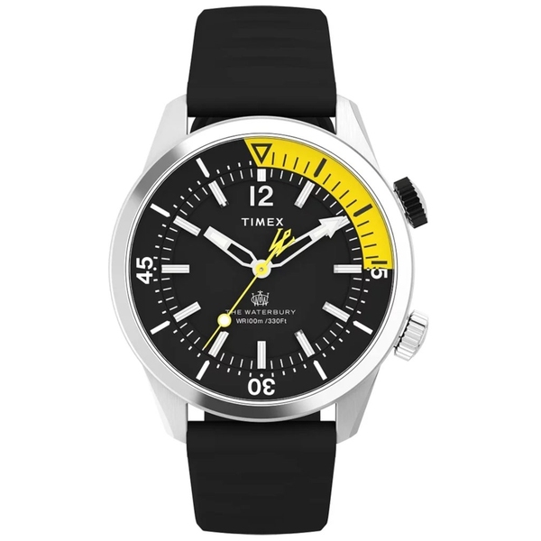 ZEGAREK TIMEX WATERBURY DIVE