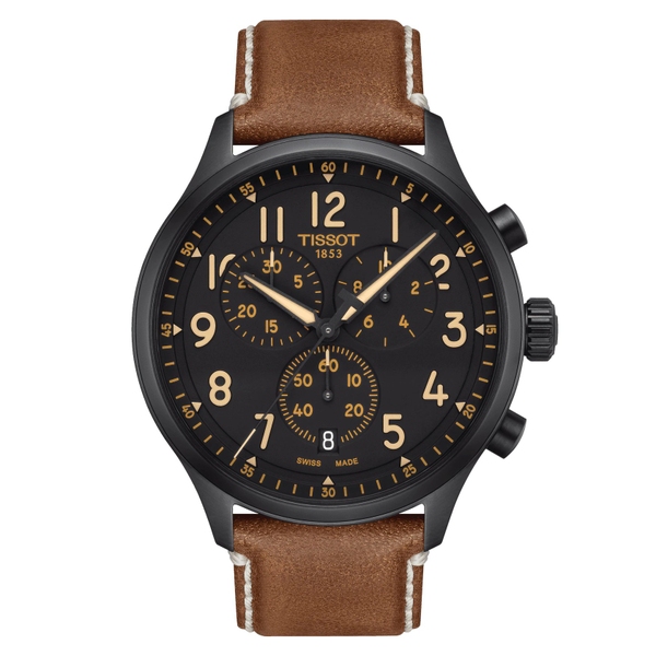 TISSOT CHRONO XL 45MM