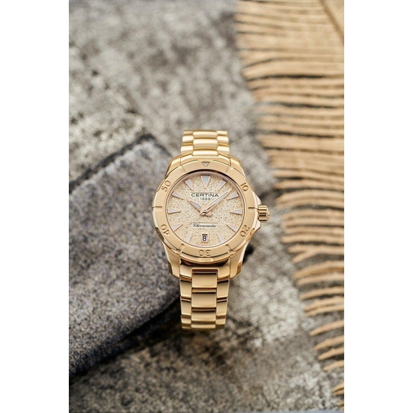 ZEGAREK CERTINA DS ACTION LADY 29MM