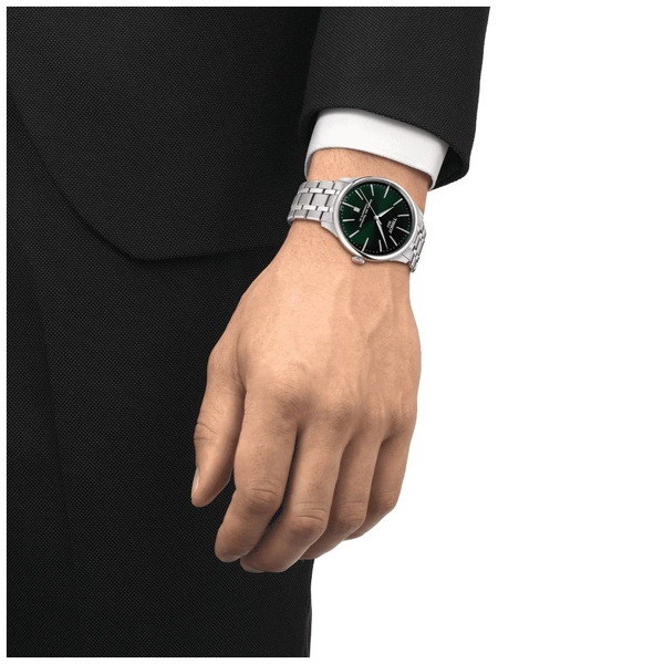 TISSOT CHEMIN DES TOURELLES 42MM