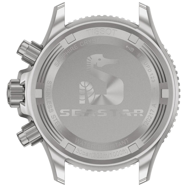 TISSOT SEASTAR 1000 QUARTZ CHRONOGRAPH 38MM