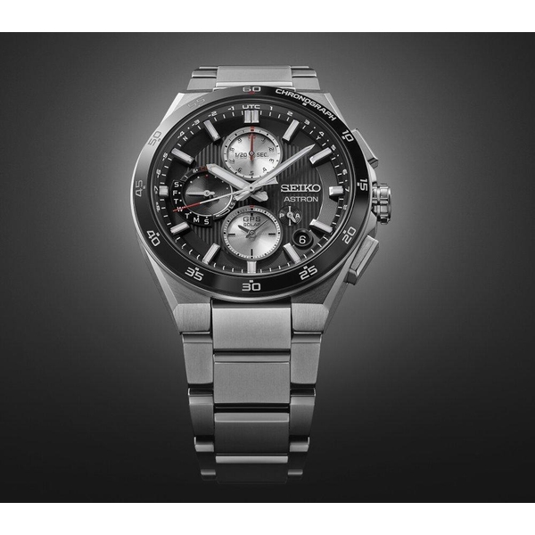 ZEGAREK SEIKO ASTRON GPS SOLAR