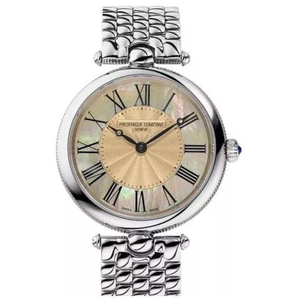 ZEGAREK FREDERIQUE CONSTANT CLASSICS ART DECO ROUND