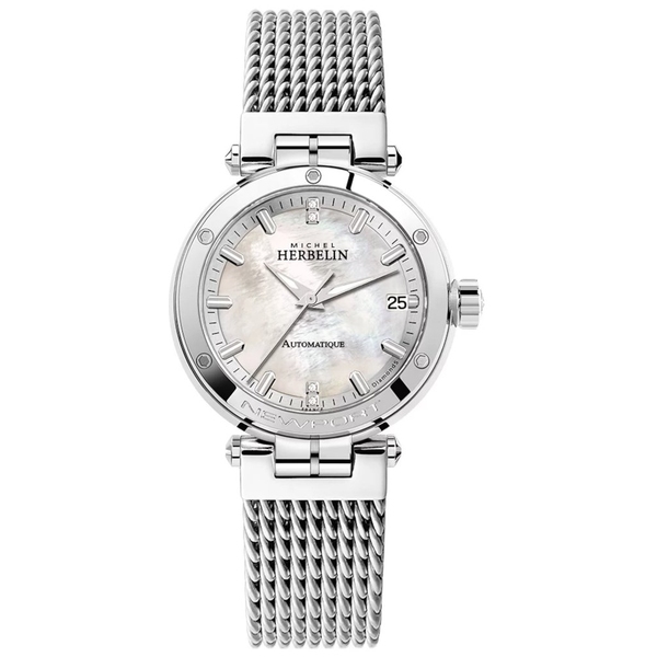 ZEGAREK HERBELIN NEWPORT AUTOMATIC