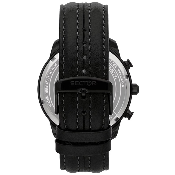 ZEGAREK SECTOR OVERSIZE CHRONOGRAPH