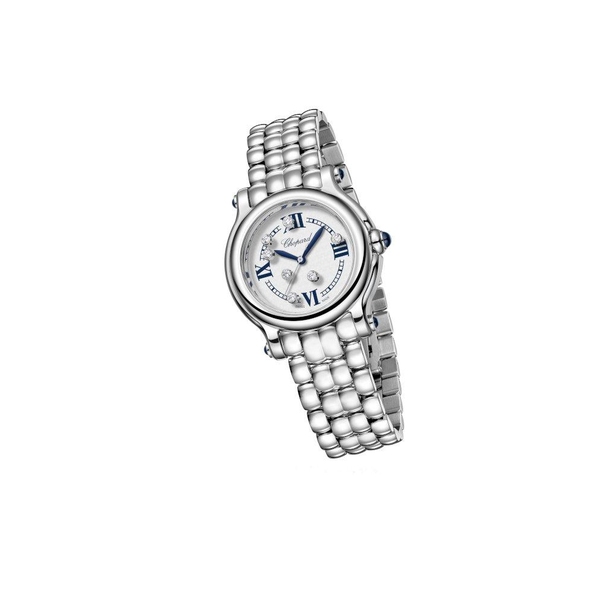 ZEGAREK CHOPARD HAPPY SPORT THE FIRST