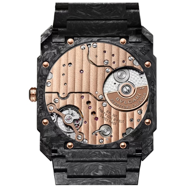 ZEGAREK BVLGARI OCTO FINISSIMO