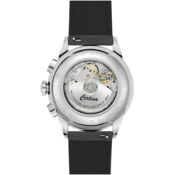 ZEGAREK CERTINA DS-1 CHRONO AUTO