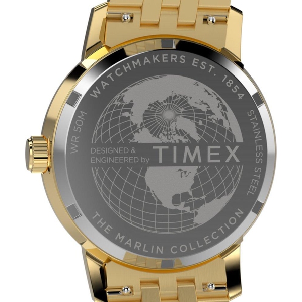 ZEGAREK TIMEX MARLIN GMT